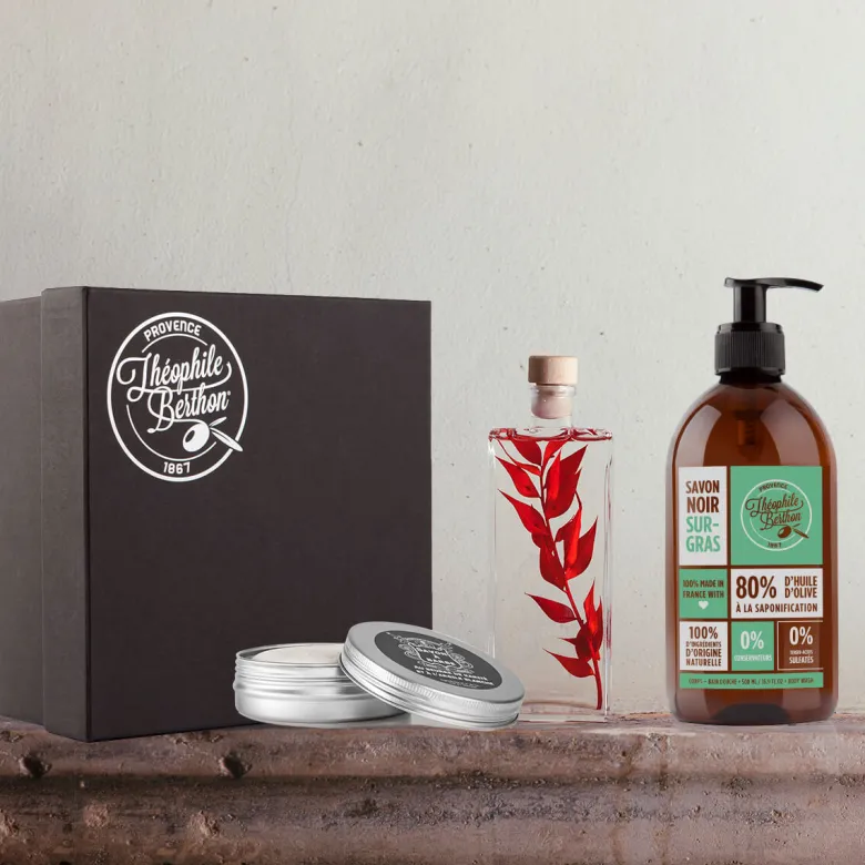 Coffret un peu d'audace