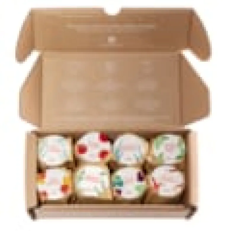Coffret 8 variétés à planter - start