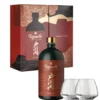 Coffret whisky Togouchi + 2 verres