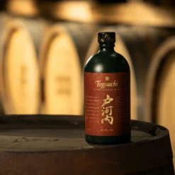 Coffret whisky Togouchi + 2 verres