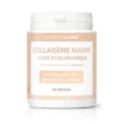 Collagène marin 120 gelules peau ferme et articulations