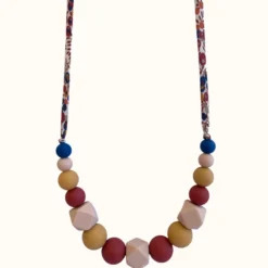 Collier d'allaitement - noisette