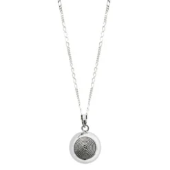 Collier de grossesse Bola argent 925