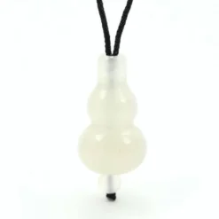 Collier feng shui gourde wu lou