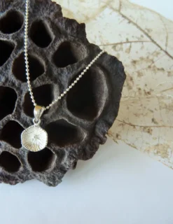 Collier fleur des mers