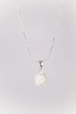 Collier fleur des mers