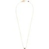 Collier grenat - essentiel