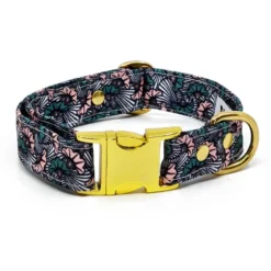 Collier le wax rose - taille xs