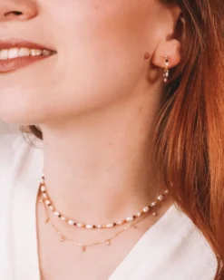 Collier - lido - or