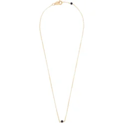 Collier onyx - essentiel