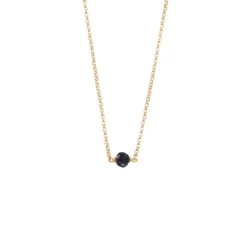 Collier onyx - essentiel