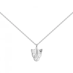 Collier panthère en acier 316l