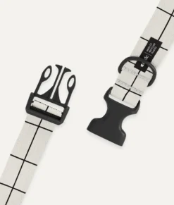 Collier pet recyclé xxs - beige