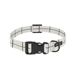 Collier pet recyclé xxs - beige