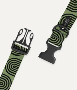 Collier pet recyclé xxs - vert