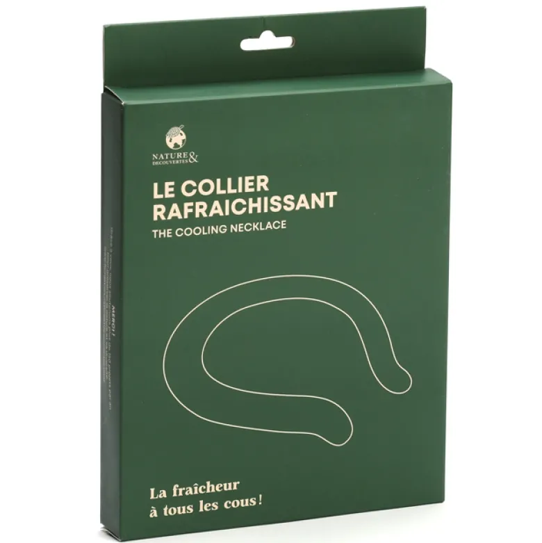 Collier rafraîchissant