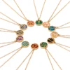Collier signe astrologique capricorne