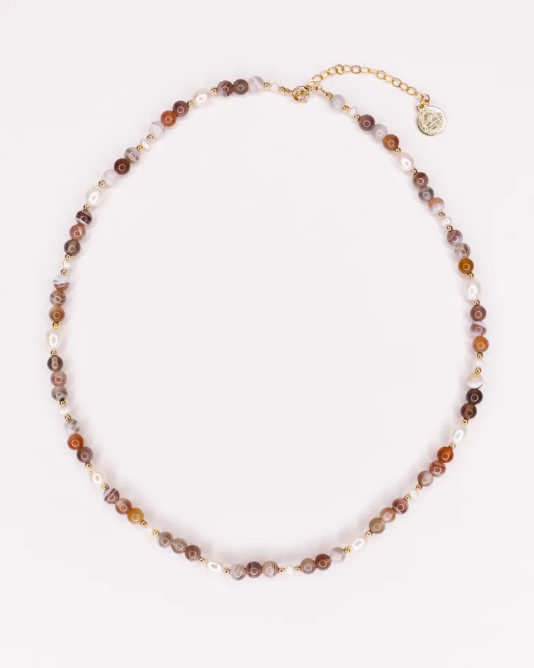 Collier talamanca - or