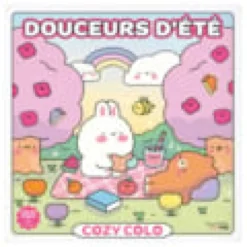 Coloriages Douceurs d'été