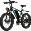 Colorway vélo électrique 26pc 4.0 gros pneus