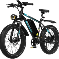 Colorway vélo électrique 26pc 4.0 gros pneus