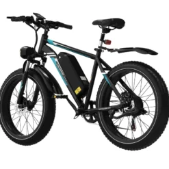 Colorway vélo électrique 26pc 4.0 gros pneus
