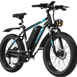 Colorway vélo électrique 26pc 4.0 gros pneus