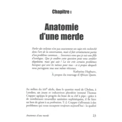 Comment chier dans les bois