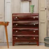 Commode années 50 en bois n°249