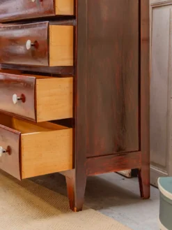 Commode années 50 en bois n°249