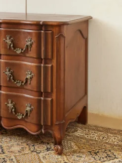 Commode arbalète en bois n°613