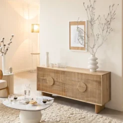 Commode en bois de manguier ewan