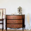 Commode en bois et bronze n°532