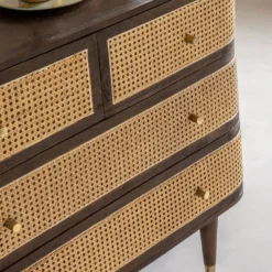 Commode en bois soren