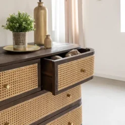Commode en bois soren