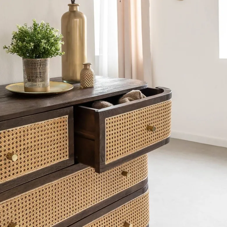 Commode en bois soren