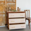 Commode à tiroirs peints n°577
