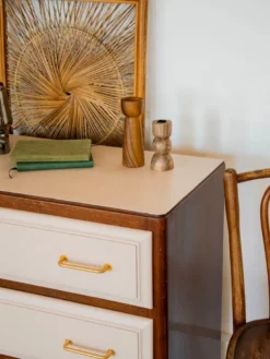 Commode à tiroirs peints n°577