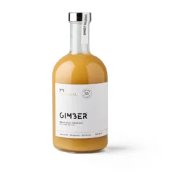 Concentré de gingembre gimber n°1 original 700ml