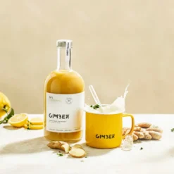 Concentré de gingembre gimber n°1 original 700ml