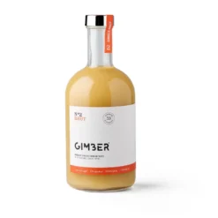 Concentré de gingembre gimber n°2 brut 700ml