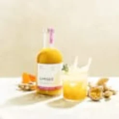 Concentré de gingembre gimber n°3 lilly 700ml