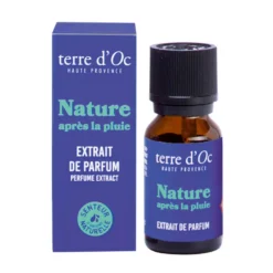Concentré de parfum Nature après pluie