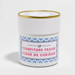 Confiture fraise cerisier 250g