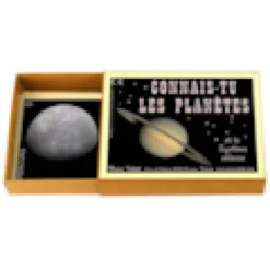 Connais-tu les planètes ?