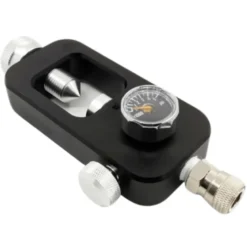 Connecteur yoke pour bouteille minidive