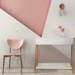 Console scandi pemba - l. 83 x h. 77 cm