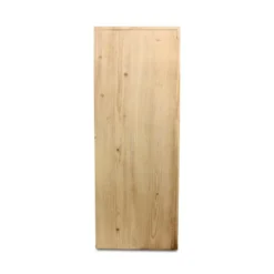 Console 1 tiroir naturel bois naturel -