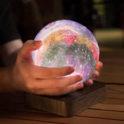 Constellations 3d en lévitation galaxy