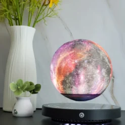 Constellations 3d en lévitation galaxy